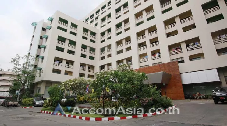 9  Office Space For Rent in Sukhumvit ,Bangkok MRT Queen Sirikit National Convention Center at RBC Rompo Business Centre AA13956